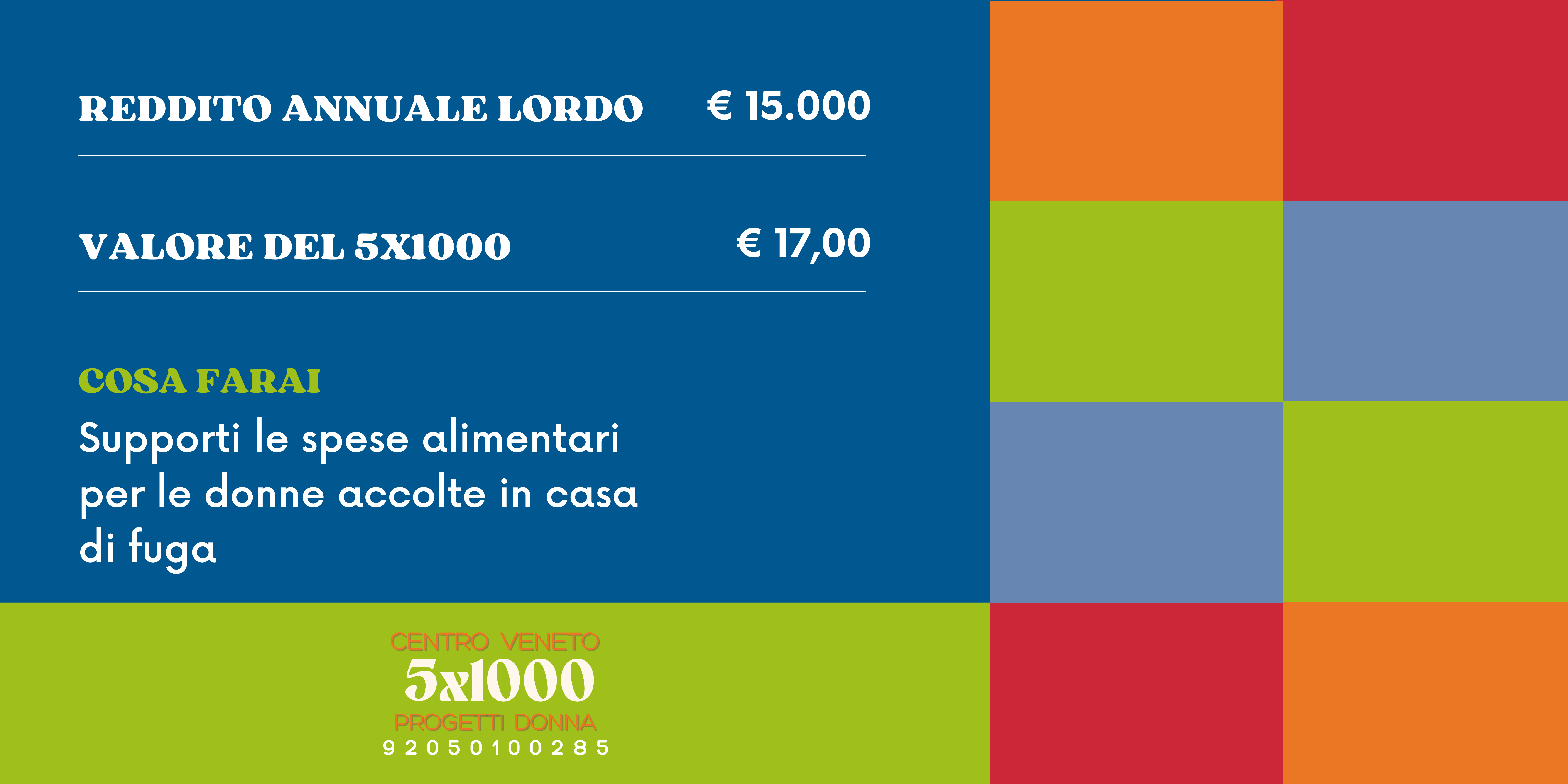 5x1000 quanto vale cvpd 1