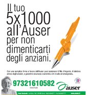 5x1000auser