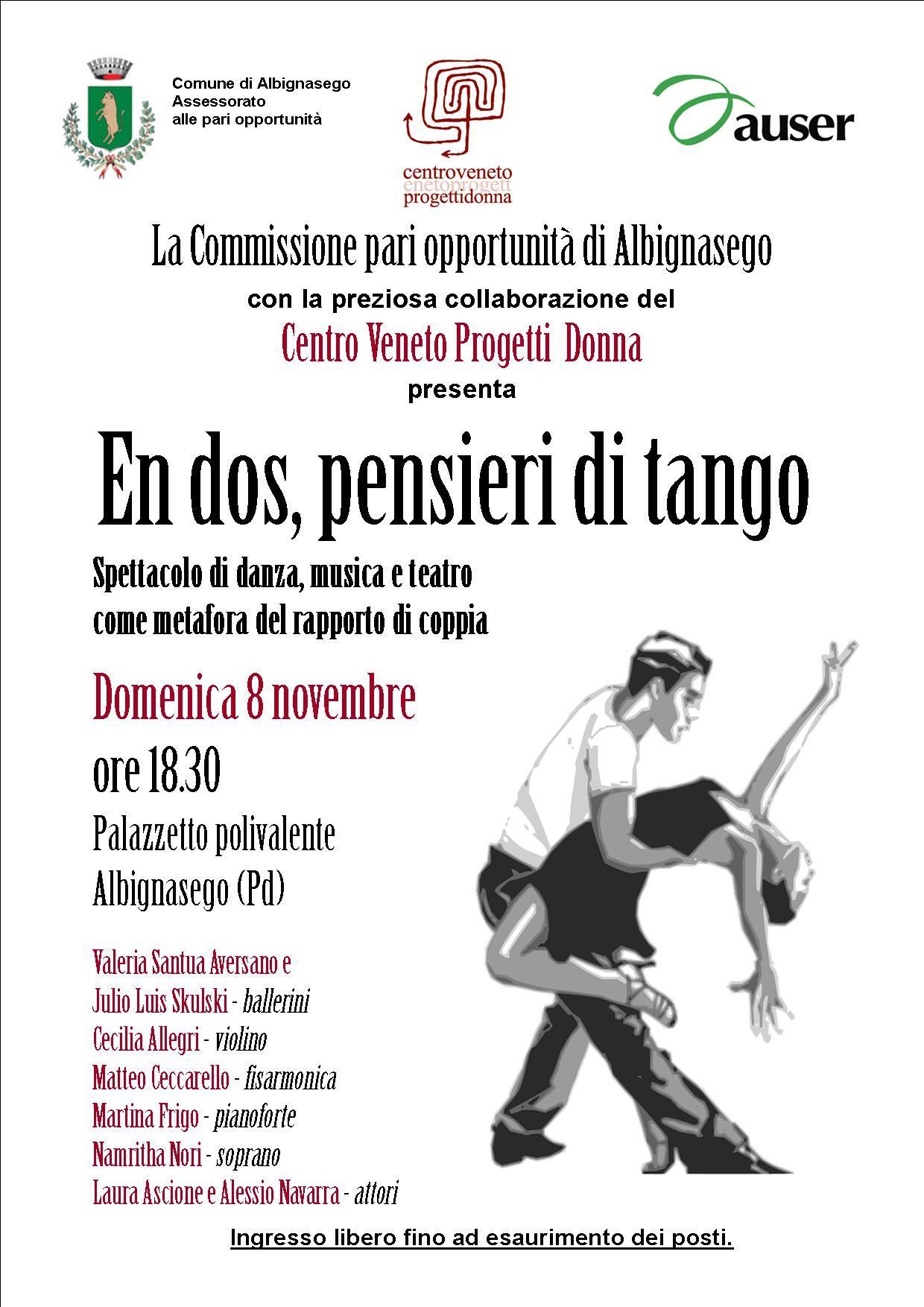 8 novembre pari opportunità