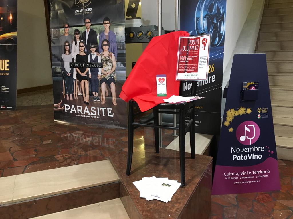 CINEMA mpx POSTO OCCUPATO 2019