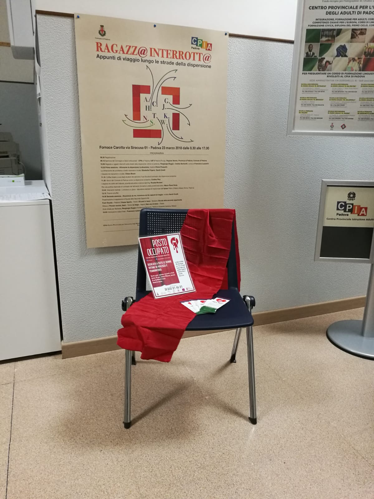 CPIA via Dorighello Posto occupato 2019 1