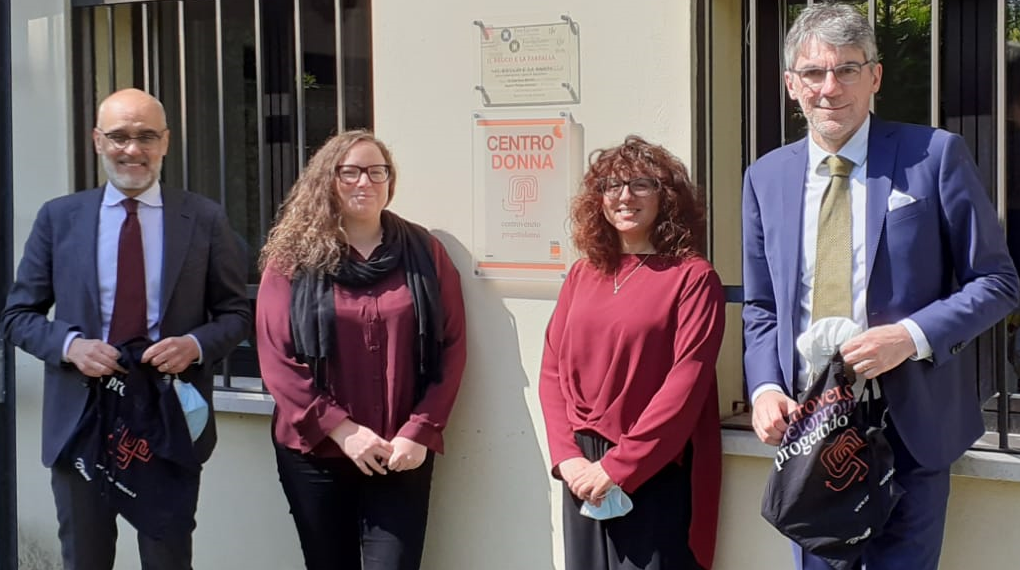 Il Centro antiviolenza della Provincia di Padova e Carta Etica UniCredit insieme nell’emergenza COVID-19