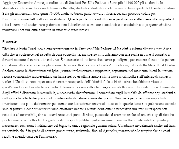 Di proposta in proposta2