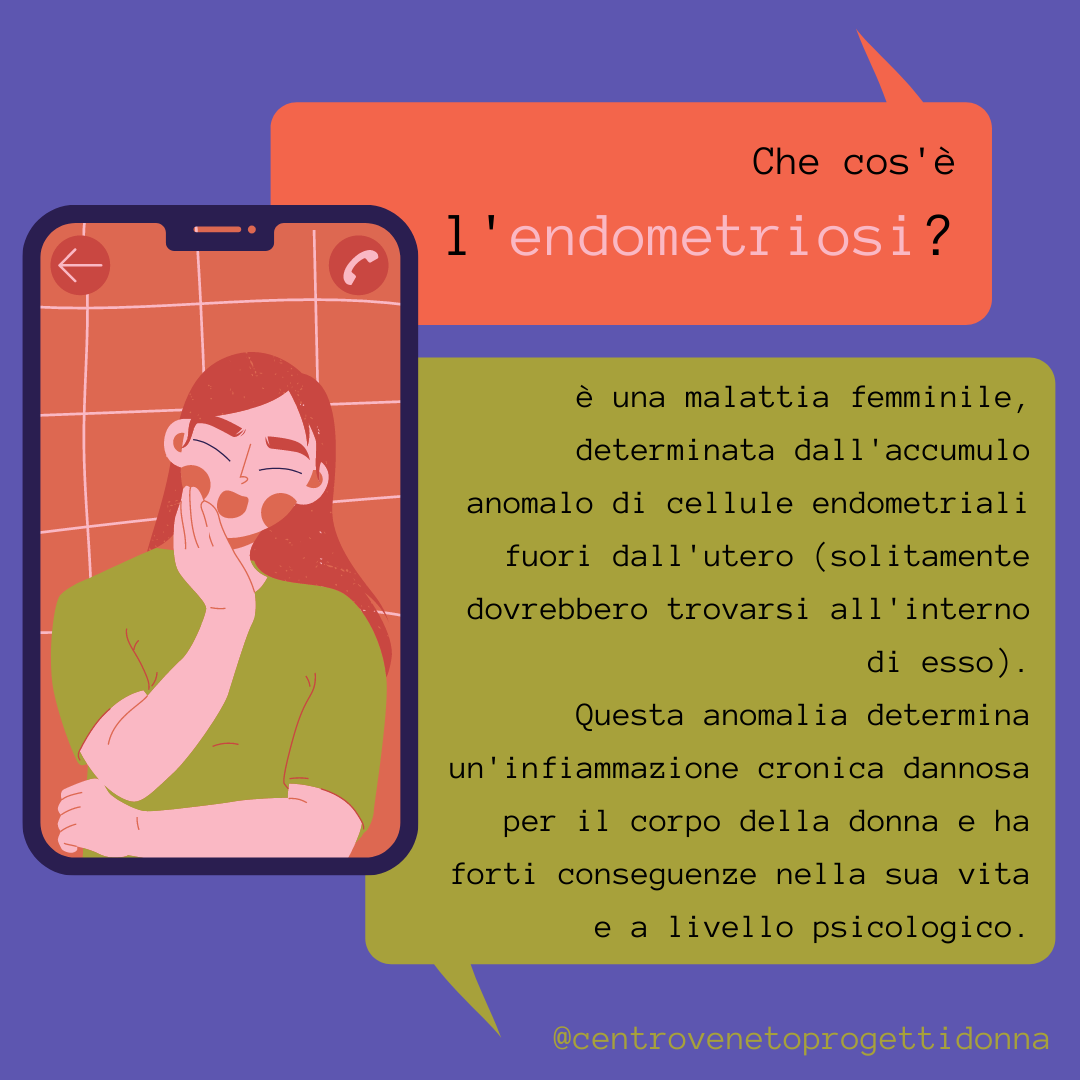 Endometriosi campagna