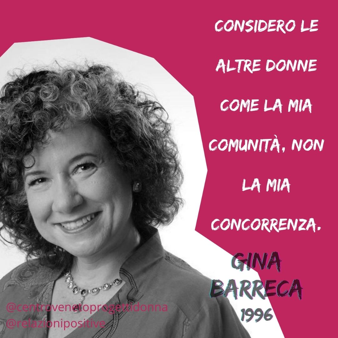Gina Barreca