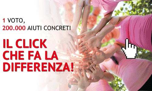 IL TUO VOTO
