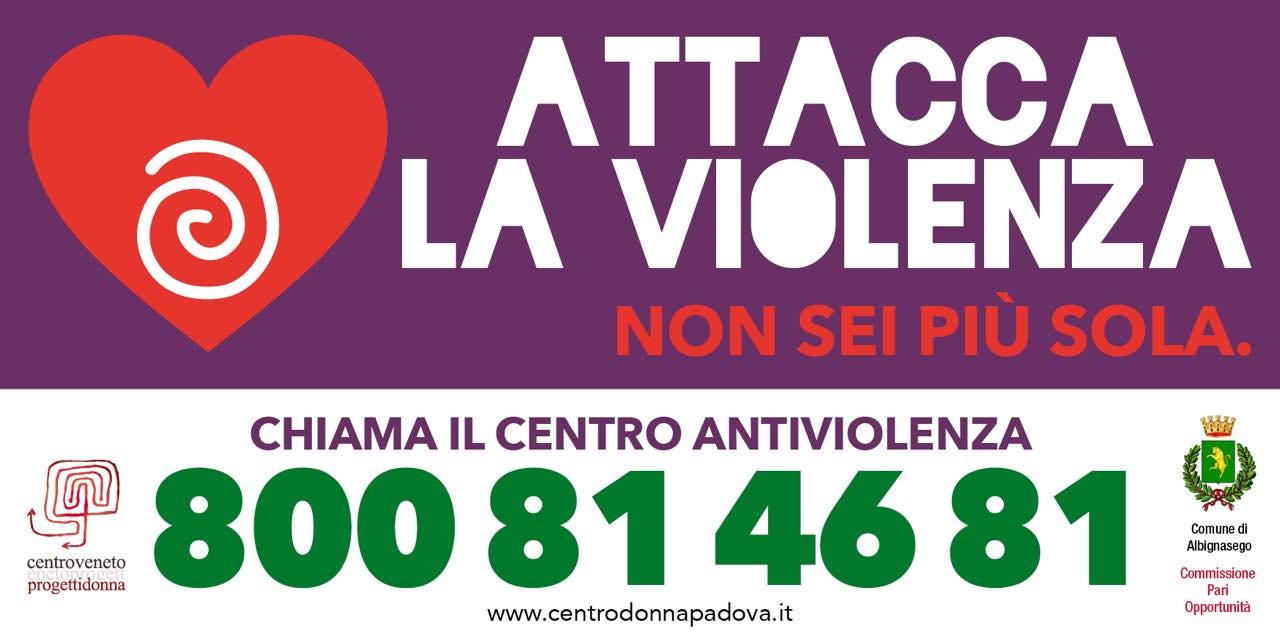 attacca la violenza light