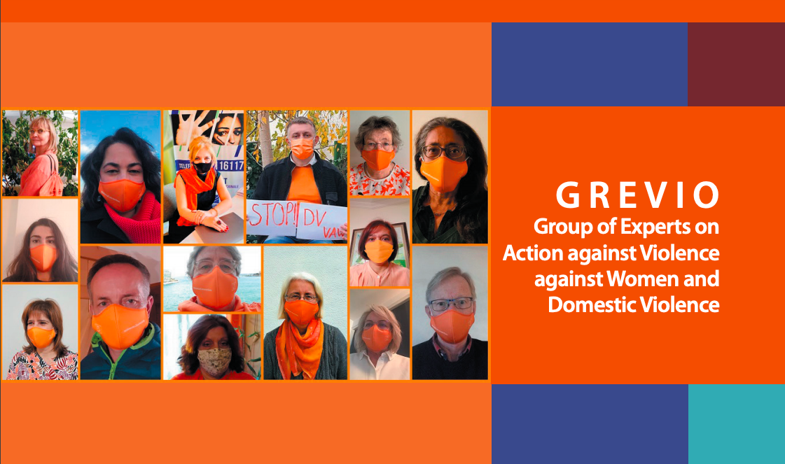 GREVIO: rapporto su tendenze e buone pratiche su prevenzione e contrasto alla violenza contro le donne