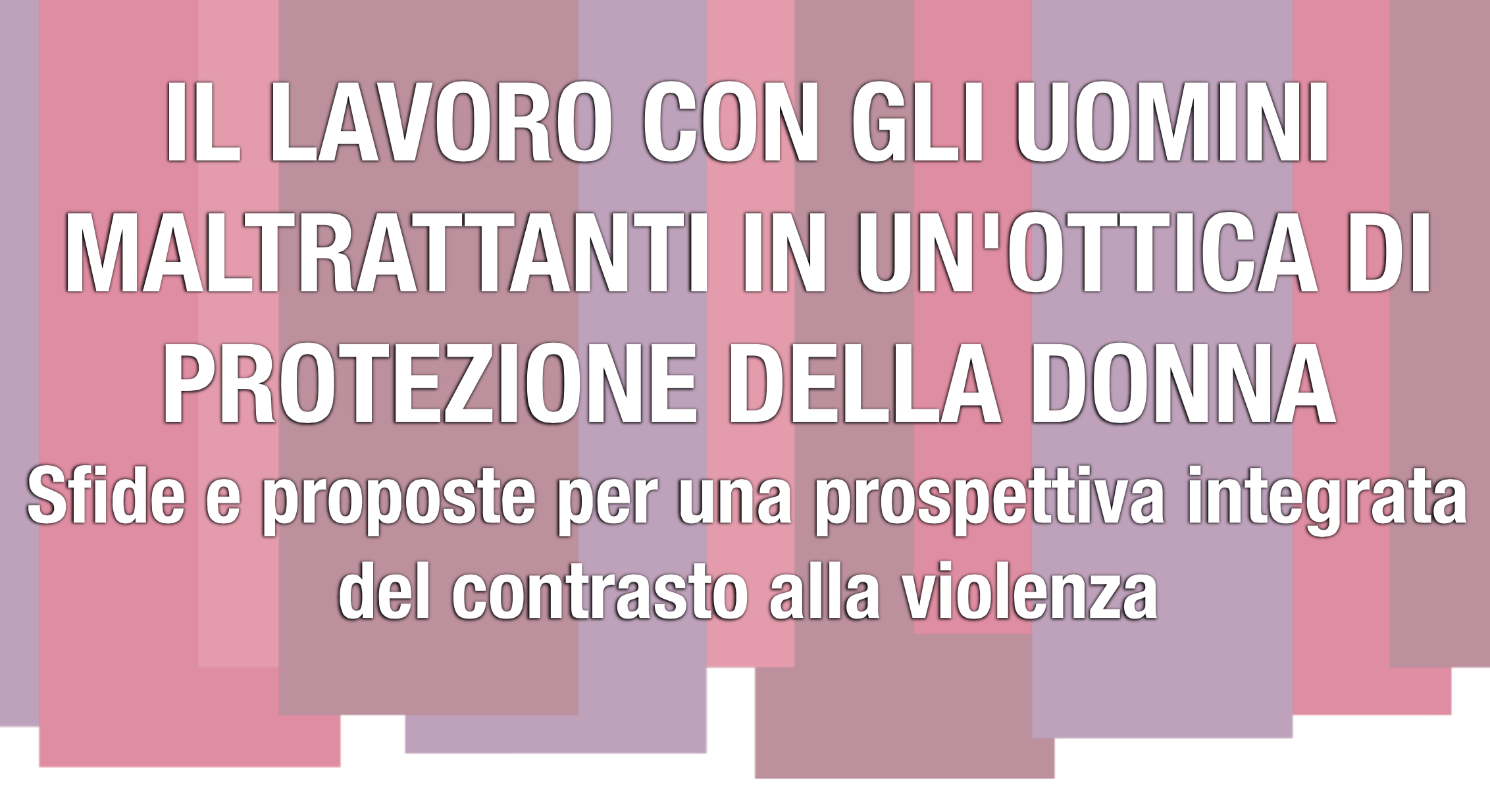 uomini maltrattanti