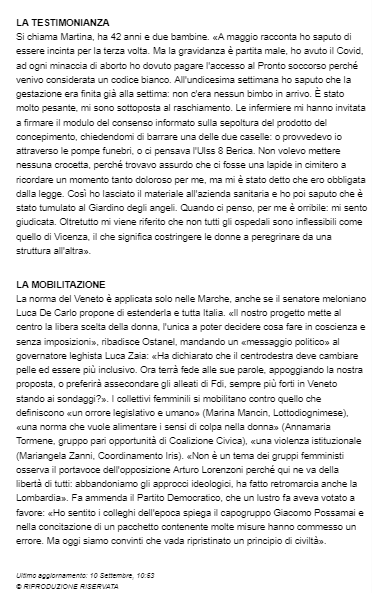 La battaglia di Martina 2