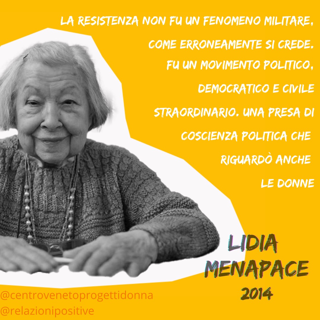 Lidia Menapace