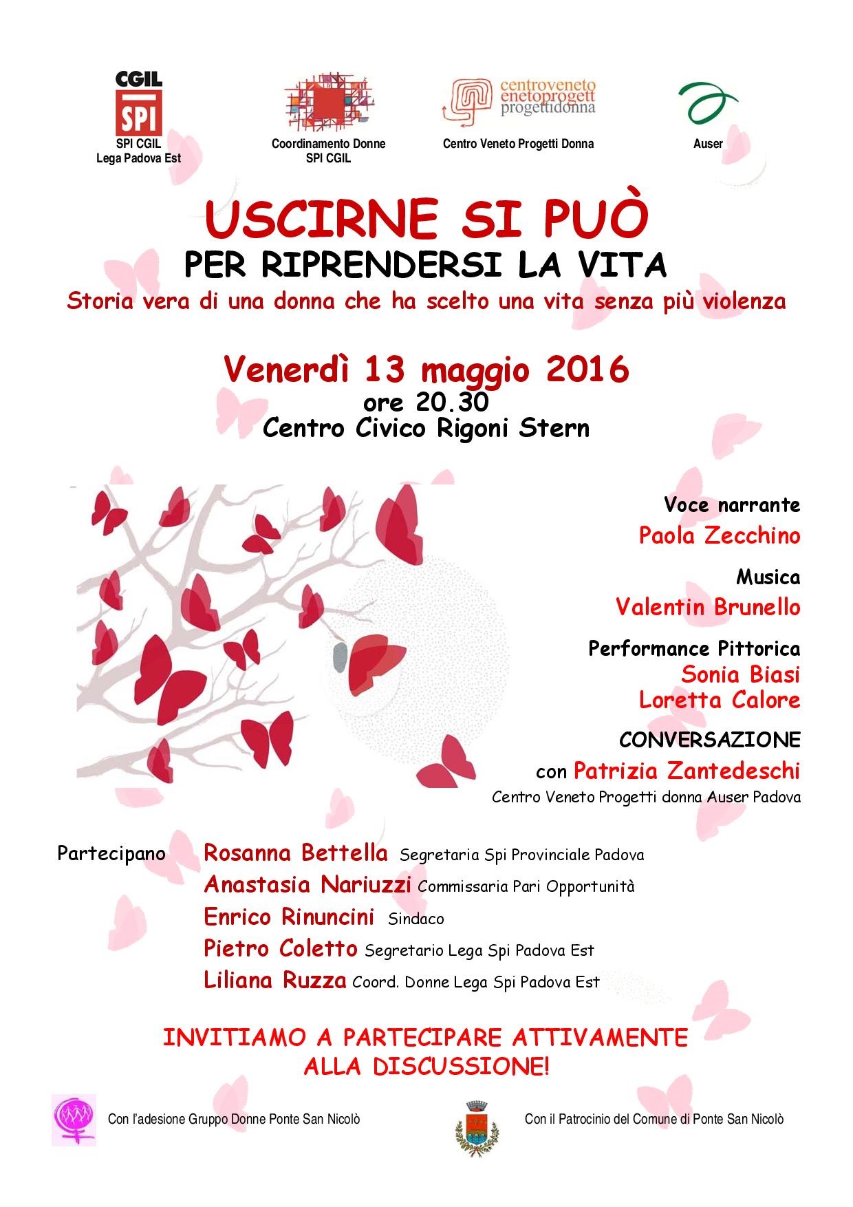 USCIRNE SI PUò