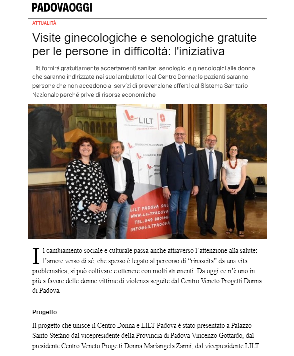 Visite ginecologiche 1