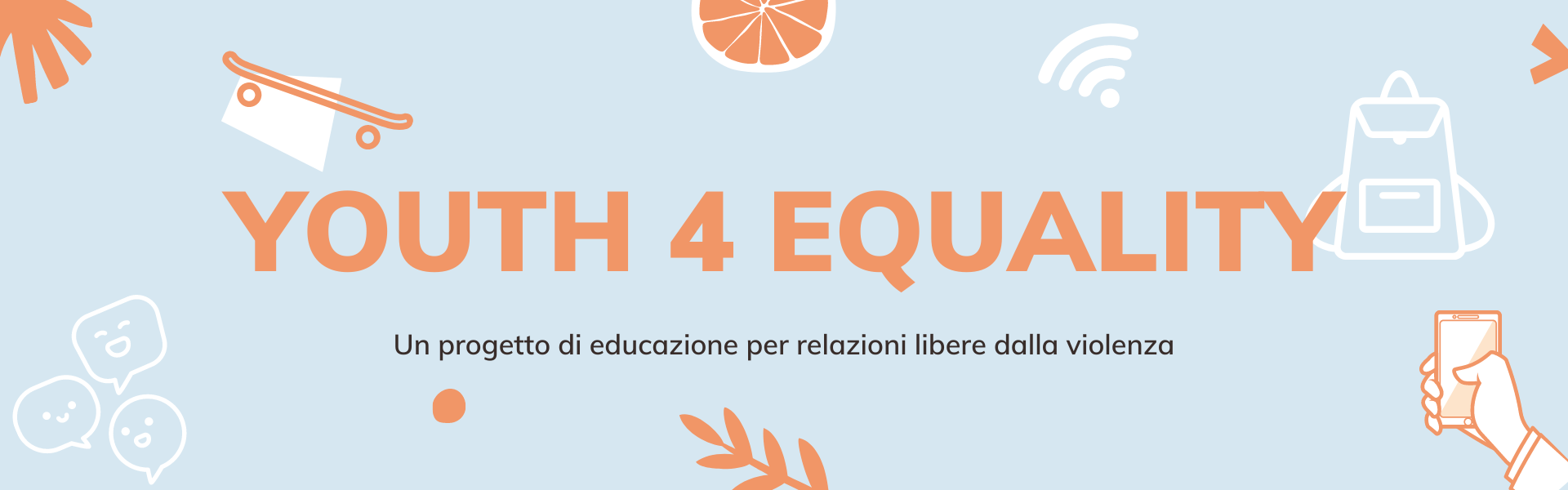 Youth4Equality stretta