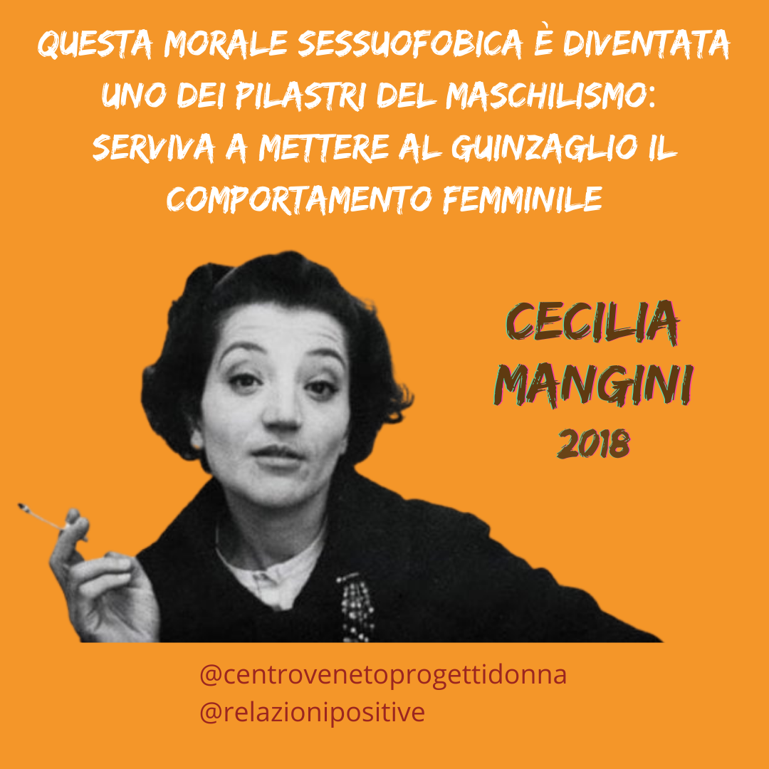 cecilia mangini