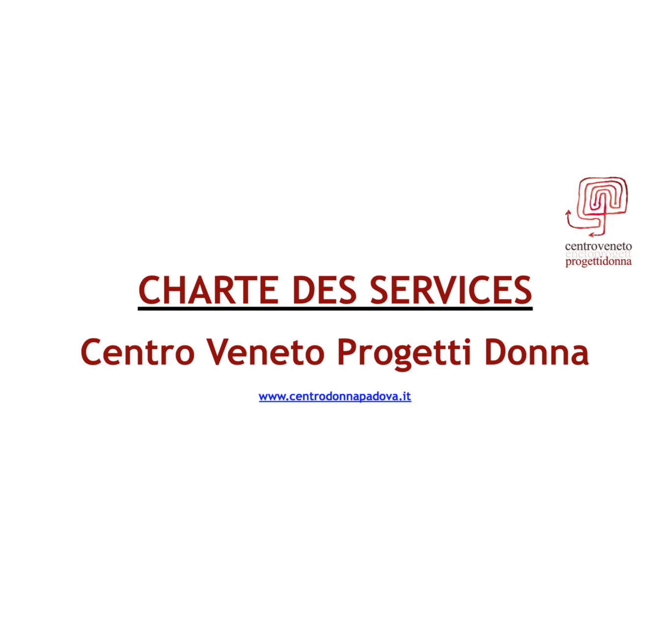 charte des services img
