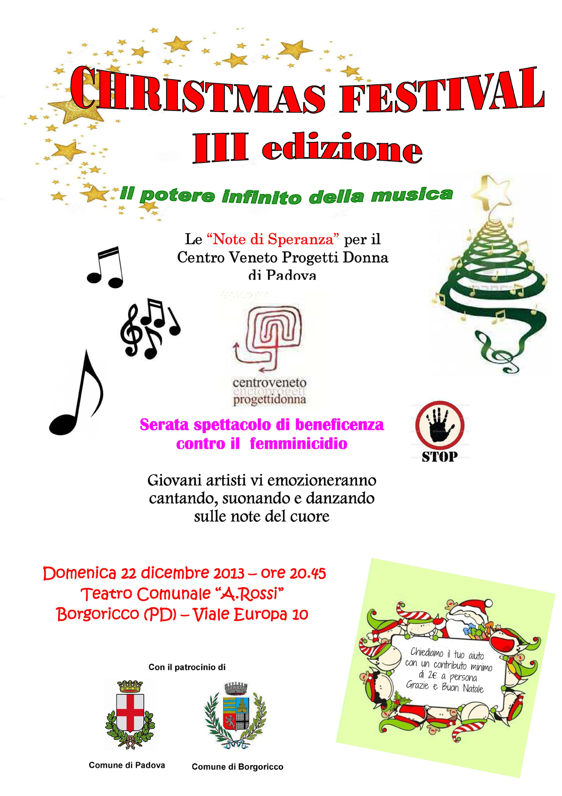 christmas festival 2013 volantino defin