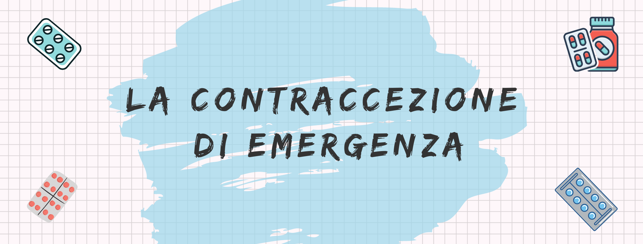 copertina di Contraccezione di emergenzaCAMI