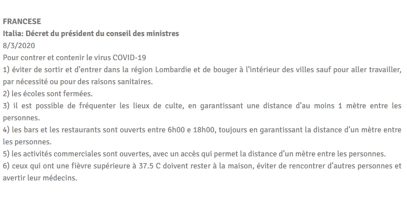 francese