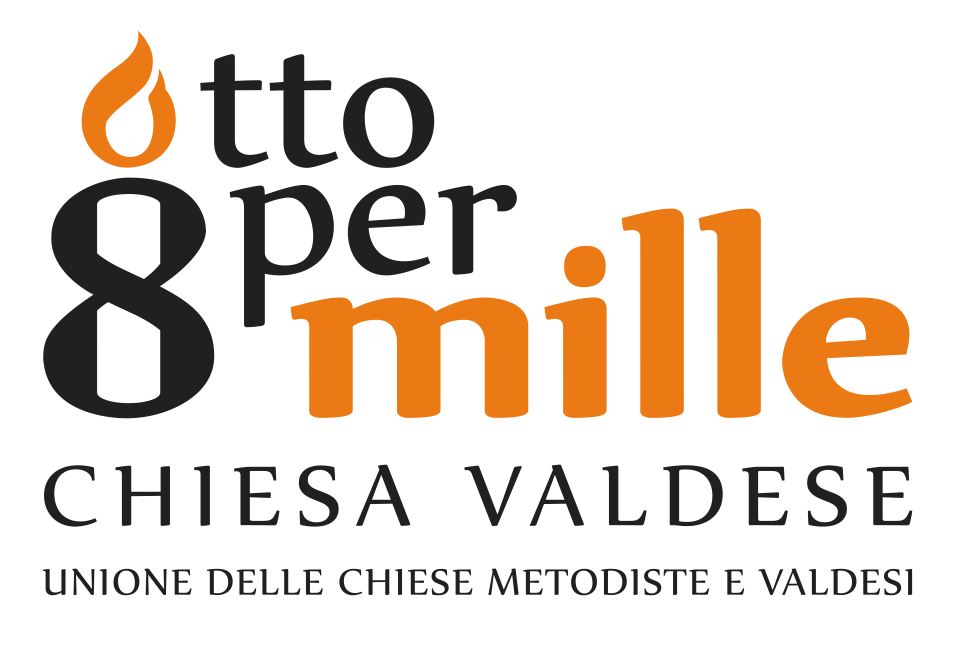 Logo 8xmille ita PNG