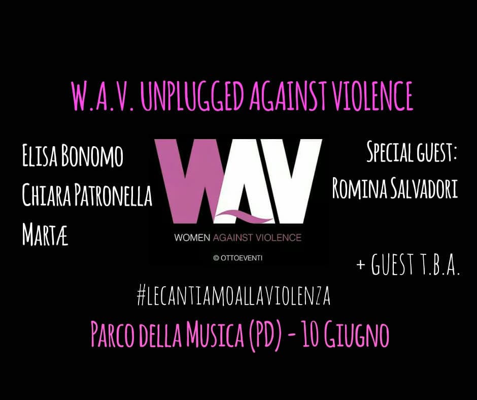 WAV Padova 10 giugno 2018