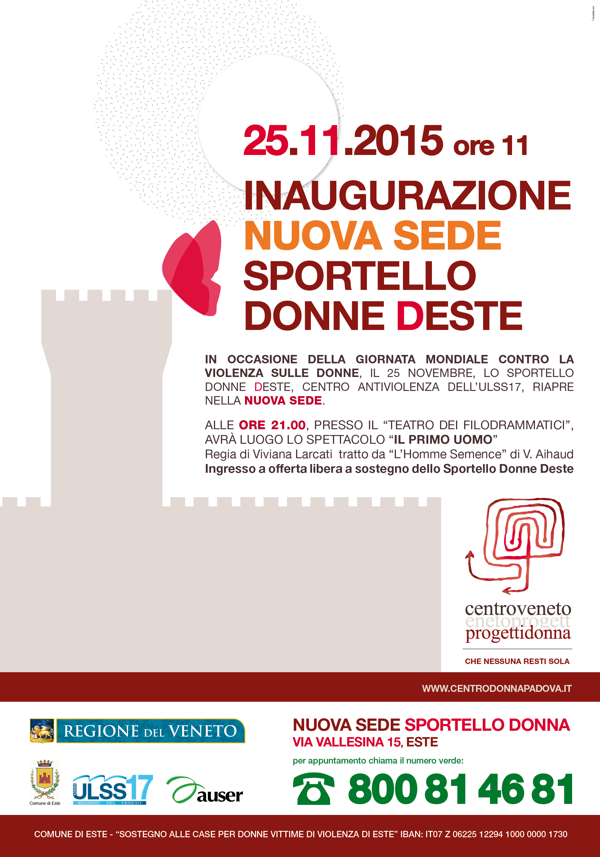 locandina este inaugurazione2015