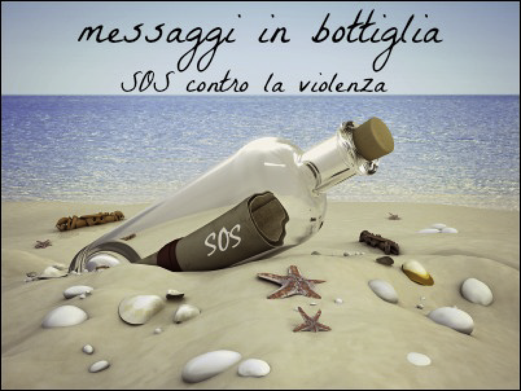 messaggi in bottiglia