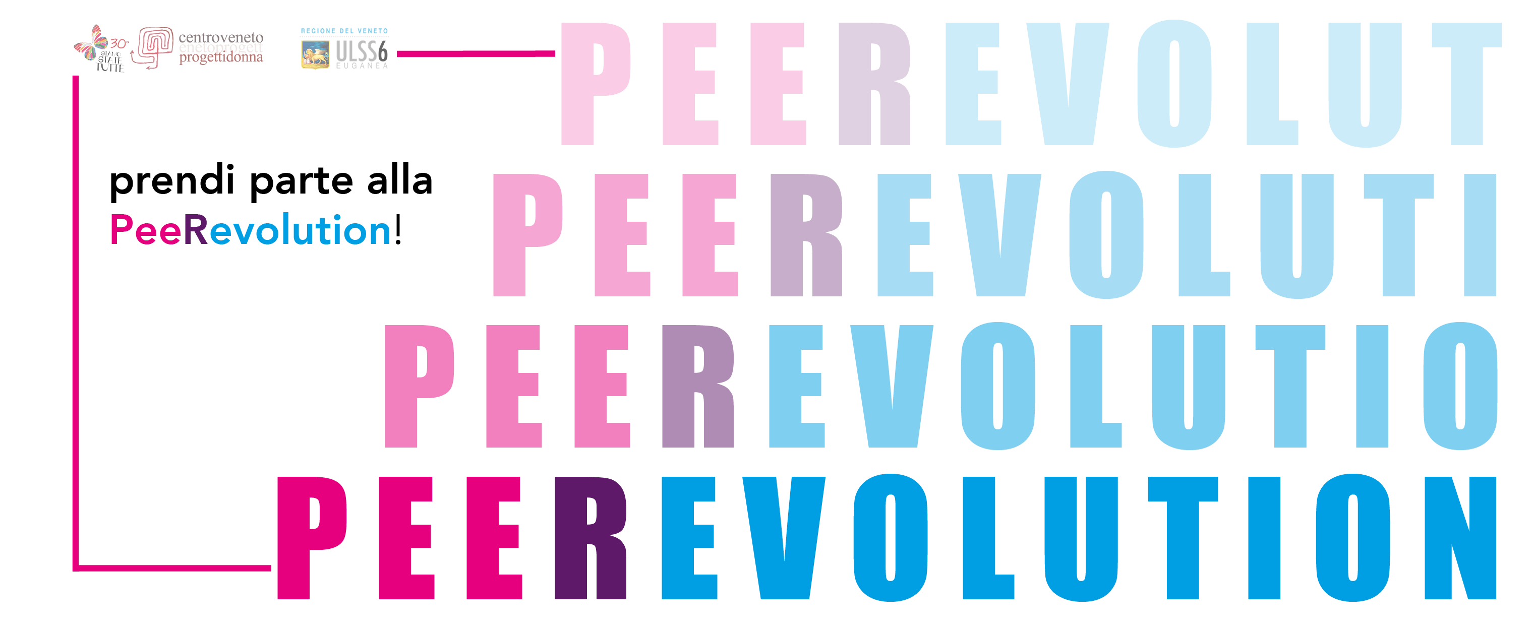 PeeRevolution: Conoscere al di là degli stereotipi – Edizione II - A.S. 2020-2021