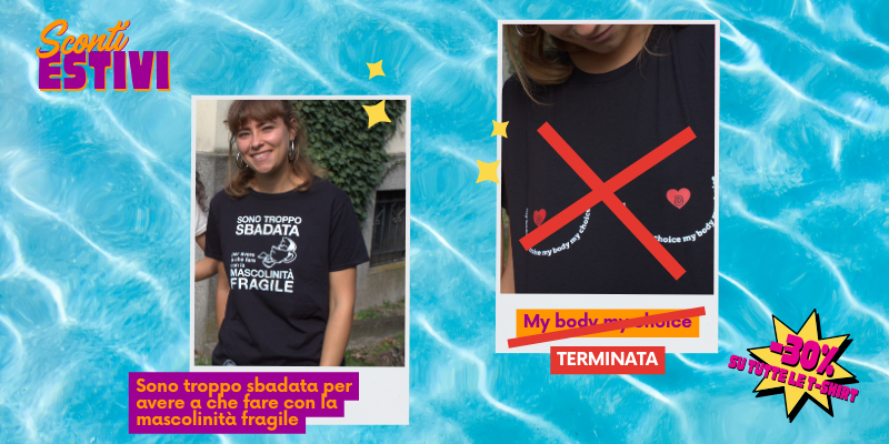 tshirt my body terminata