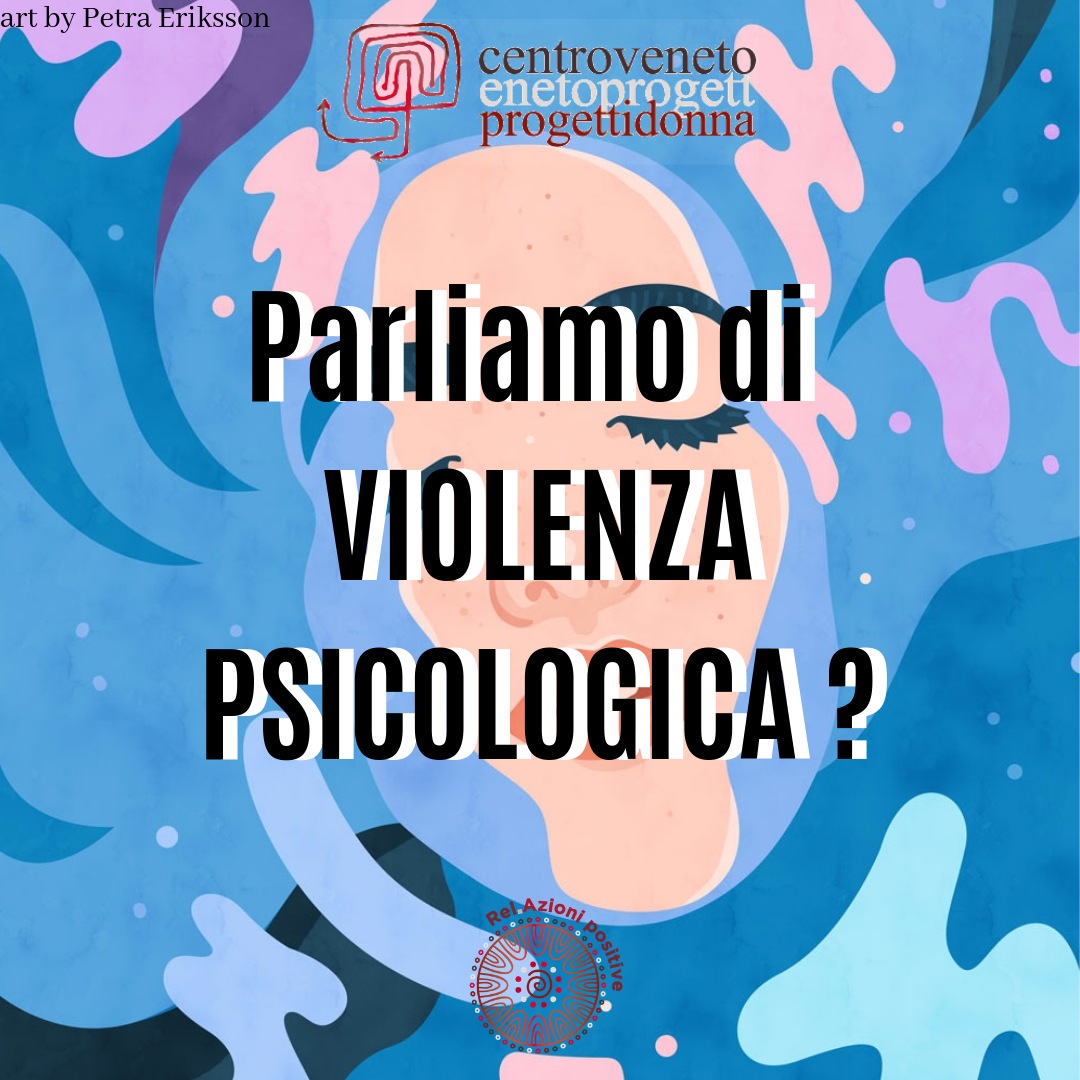 violenza psicologica