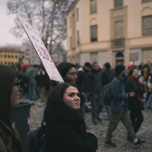 CAV Padova_Corteo 8 Marzo -23