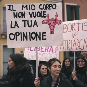 CAV Padova_Corteo 8 Marzo -29