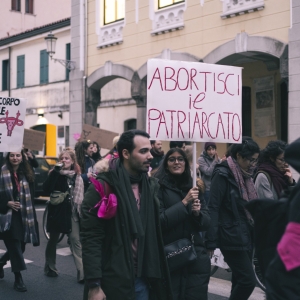 CAV Padova_Corteo 8 Marzo -35