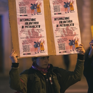 CAV Padova_Corteo 8 Marzo -51