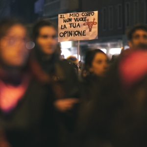 CAV Padova_Corteo 8 Marzo -54